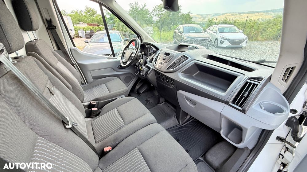 Ford Transit L2H2 - 10