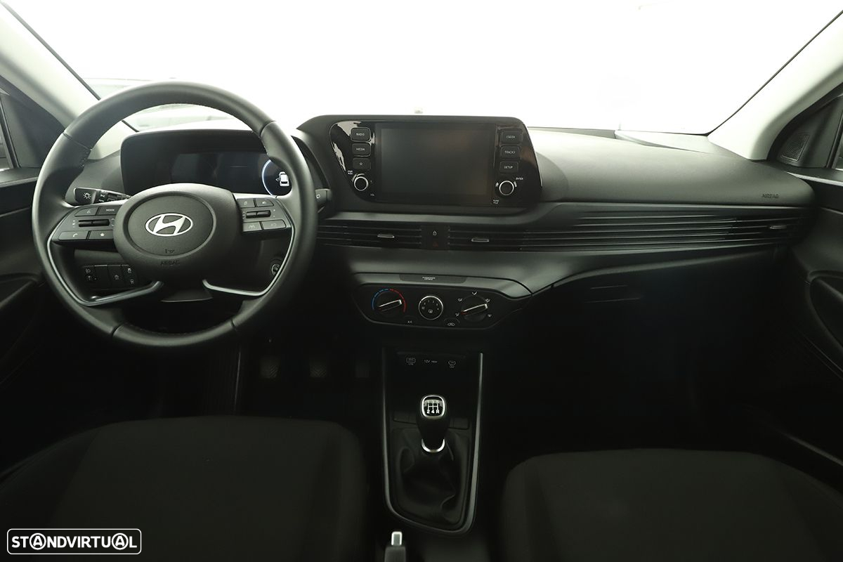 Hyundai i20 1.2 MPi Comfort - 8