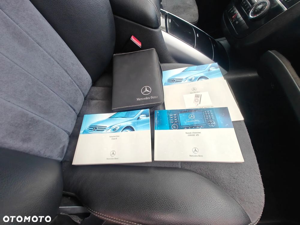 Mercedes-Benz Klasa R 320 CDI 4Matic 7G-TRONIC DPF - 25