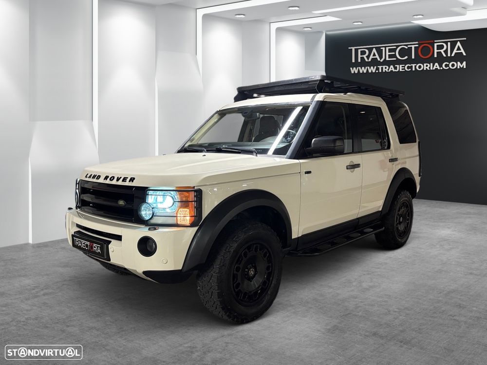 Land Rover Discovery TD V6 Aut. HSE - 17