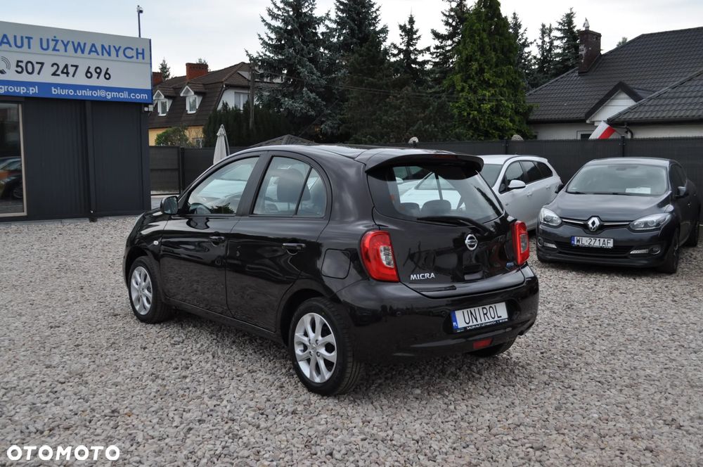 Nissan Micra 1.2 Acenta - 9