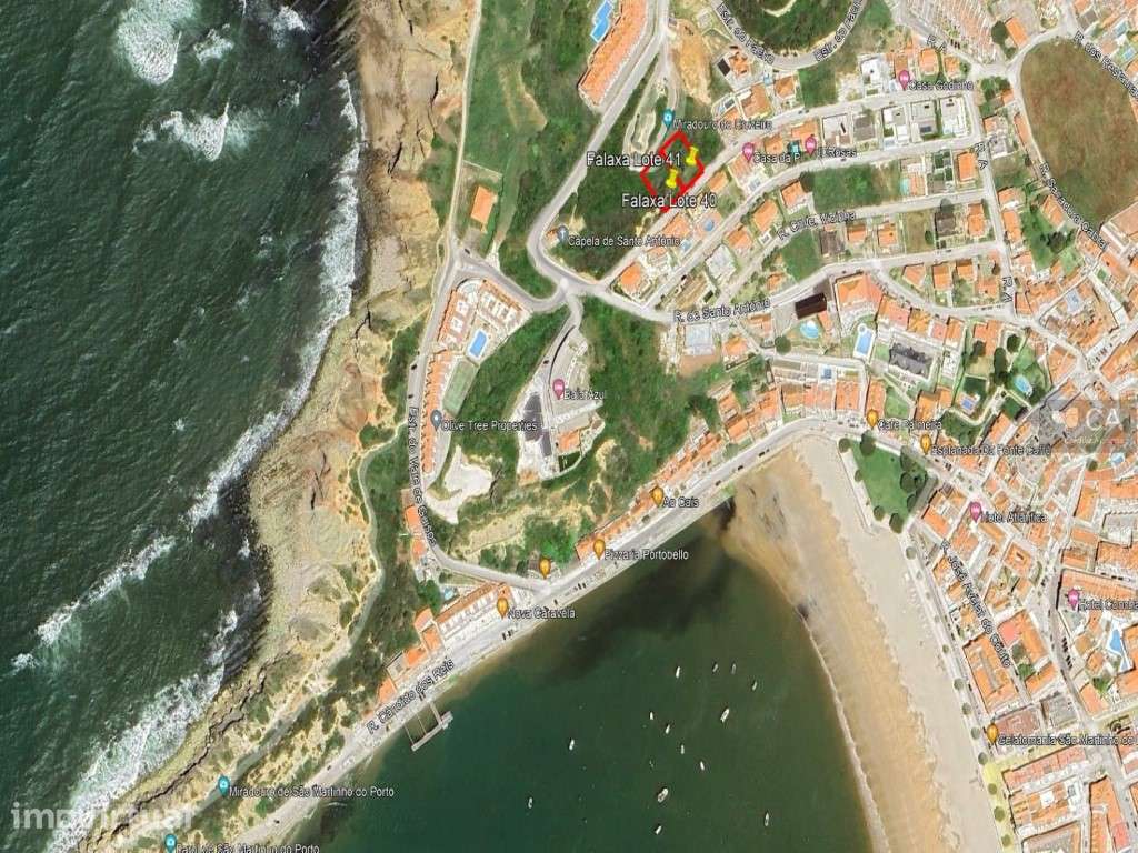 Lote de terreno destinado a construção de moradia unifamiliar - Grande imagem: 2/7