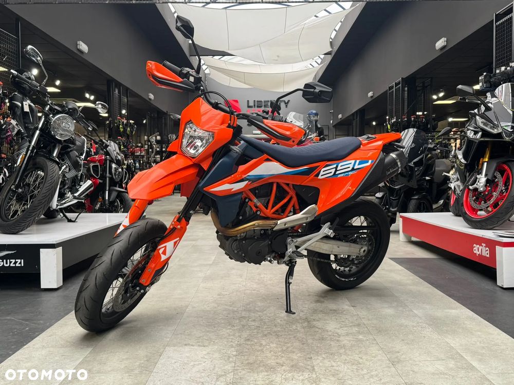 KTM SMC - 2