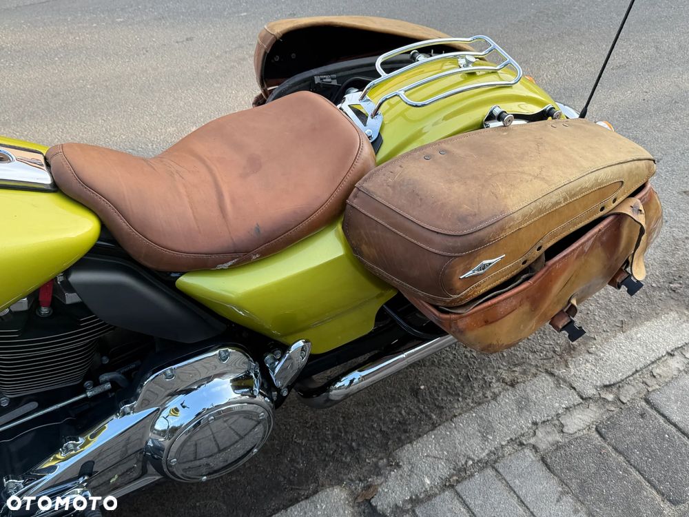 Harley-Davidson FLHXS Special - 18