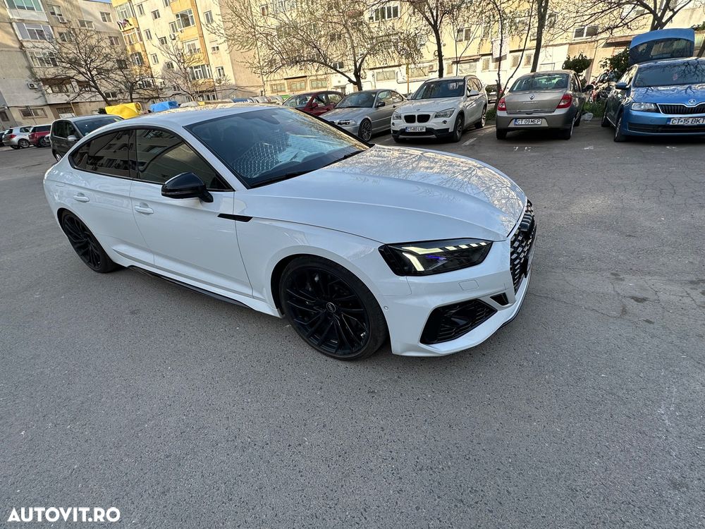 Audi RS5 ack TFSI quattro Tiptronic - 26