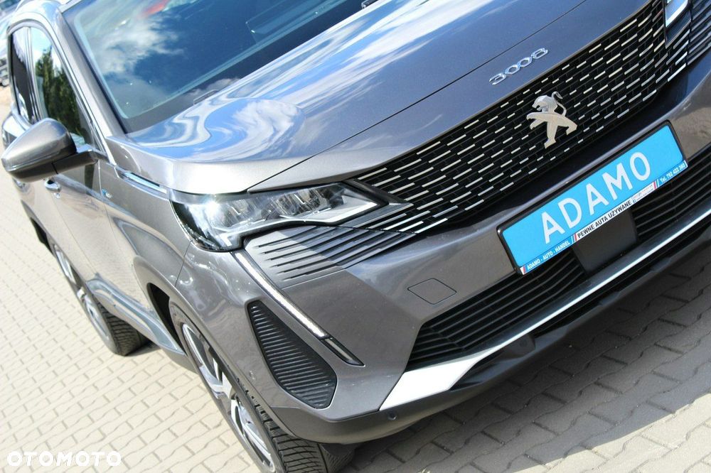 Peugeot 3008 1.6 PureTech Hybrid PHEV Allure Pack S&S EAT8 - 4