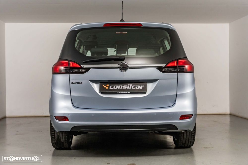 Opel Zafira 1.6 CDTi Dynamic S/S - 6