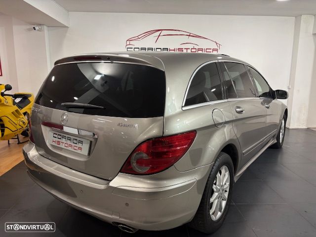 Mercedes-Benz R 320 CDI 4-Matic Longo - 5