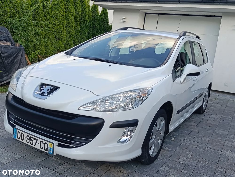 Peugeot 308 - 2