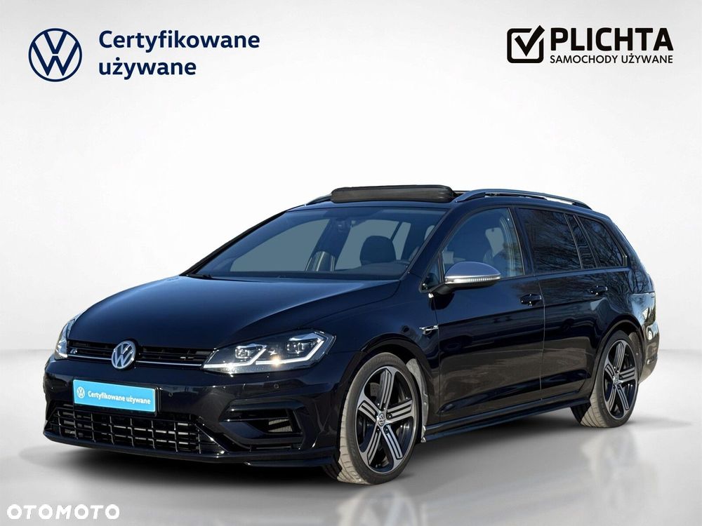 Volkswagen Golf 2.0 TSI 4Mot R DSG - 1