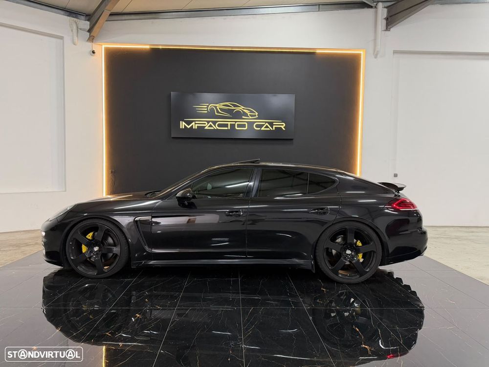 Porsche Panamera Platinum Edition - 45