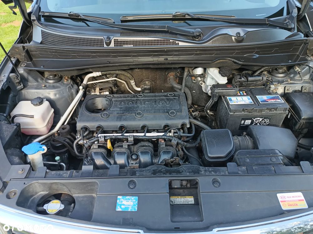 Kia Sportage 2.0 M 2WD - 20