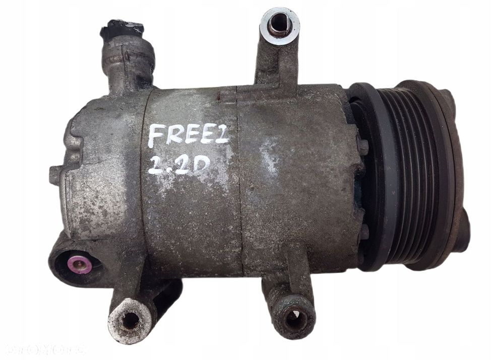lr freelander ii 2 2.2 td4 sprĘŻarka klimatyzacji