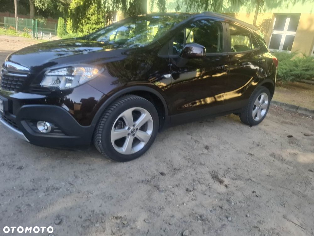 Opel Mokka - 5