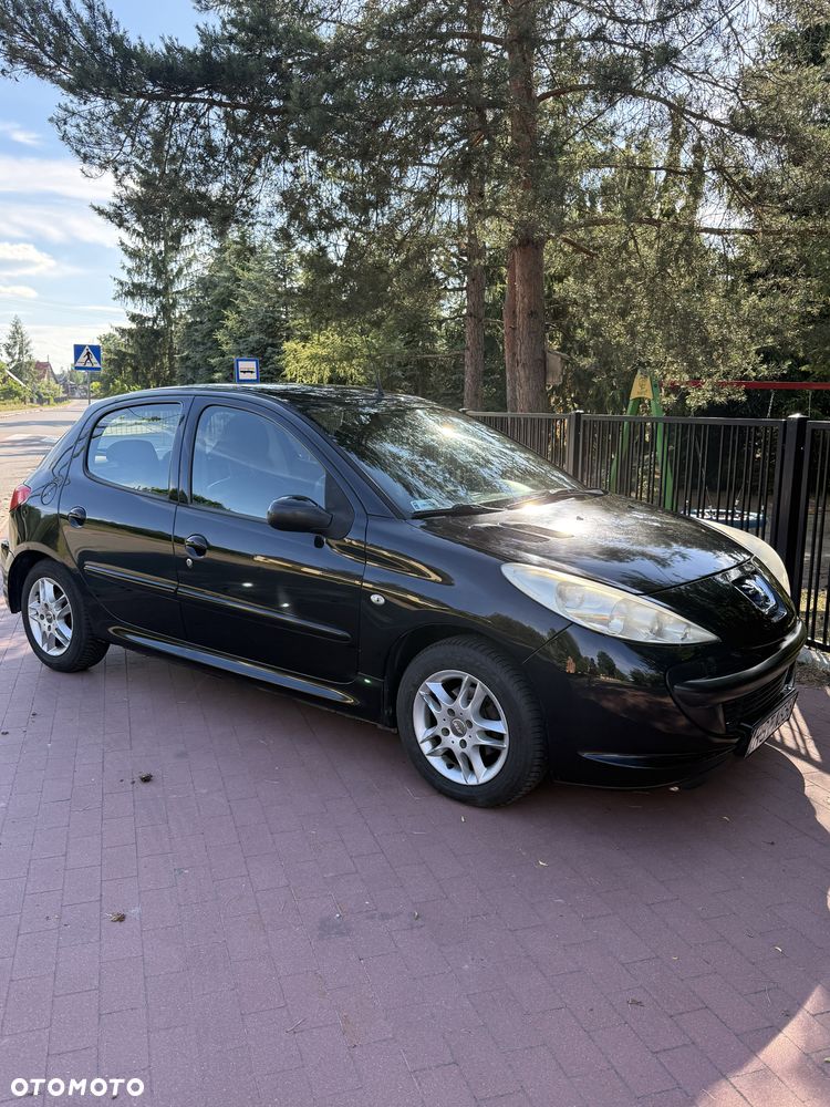 Peugeot 206 plus 1.1 Presence Euro5 - 2