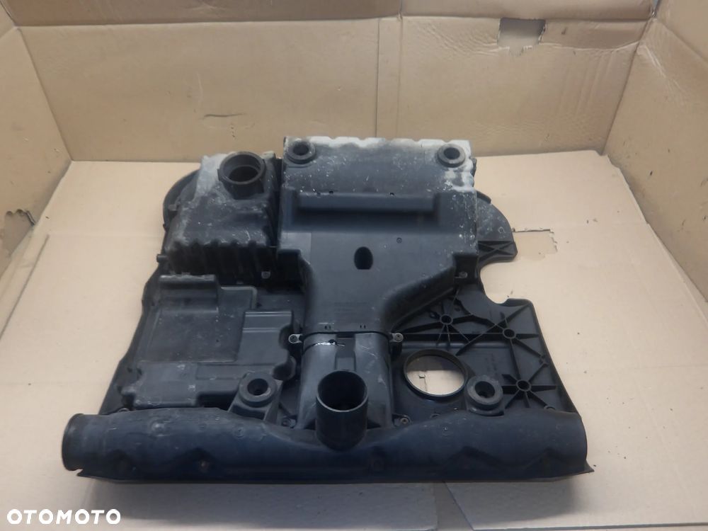 VW POLO IV 9N 3D (01-08) 1.4B GÓRNA OSŁONA SILNIKA 036129607 - 2