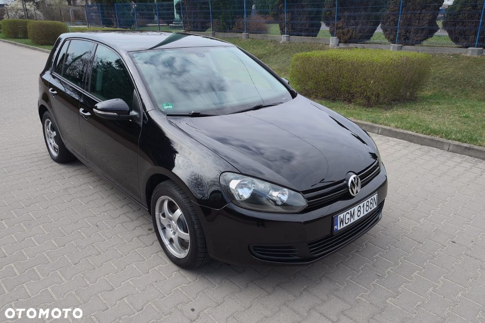 Volkswagen Golf 1.4 Comfortline - 6