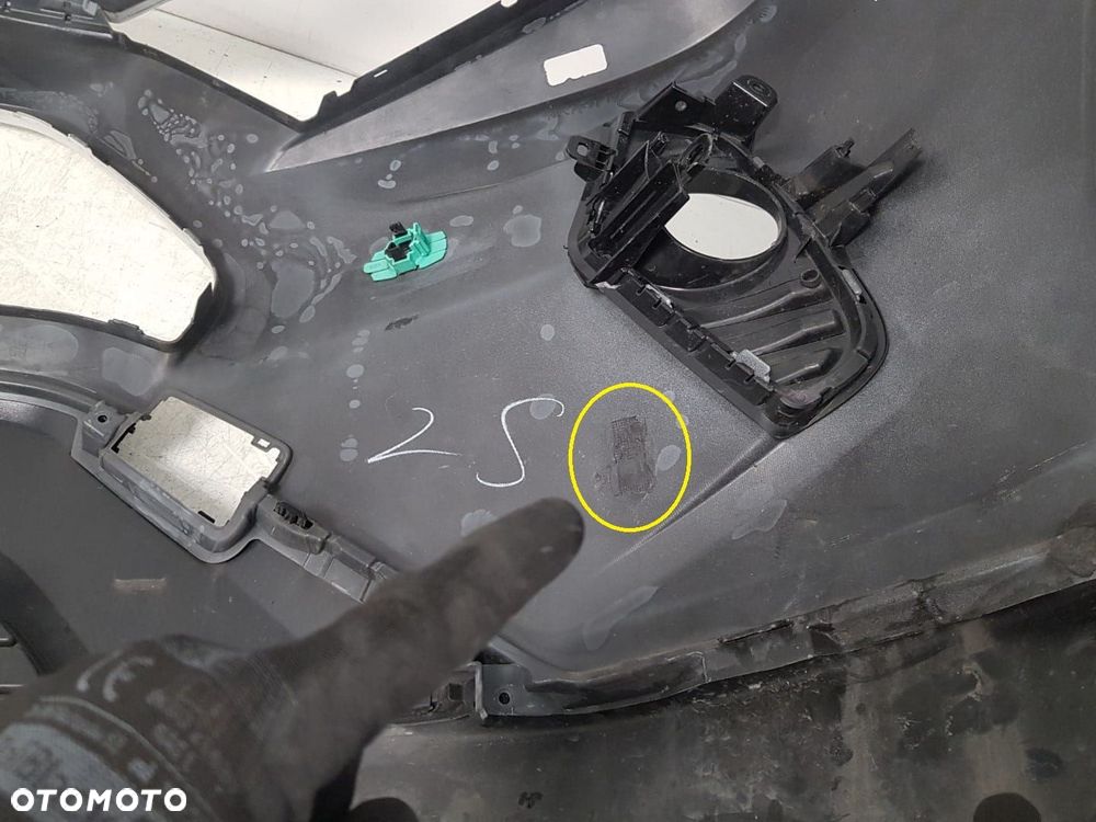 ZDERZAK PRZEDNI PRZÓD TOYOTA RAV4 5 V 19-24 53113-42170 - 12