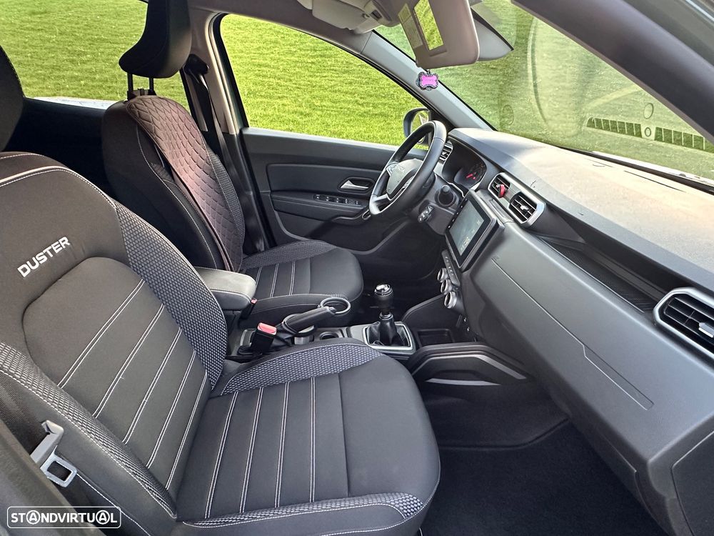 Dacia Duster 1.0 TCe ECO-G Journey Bi-Fuel - 4