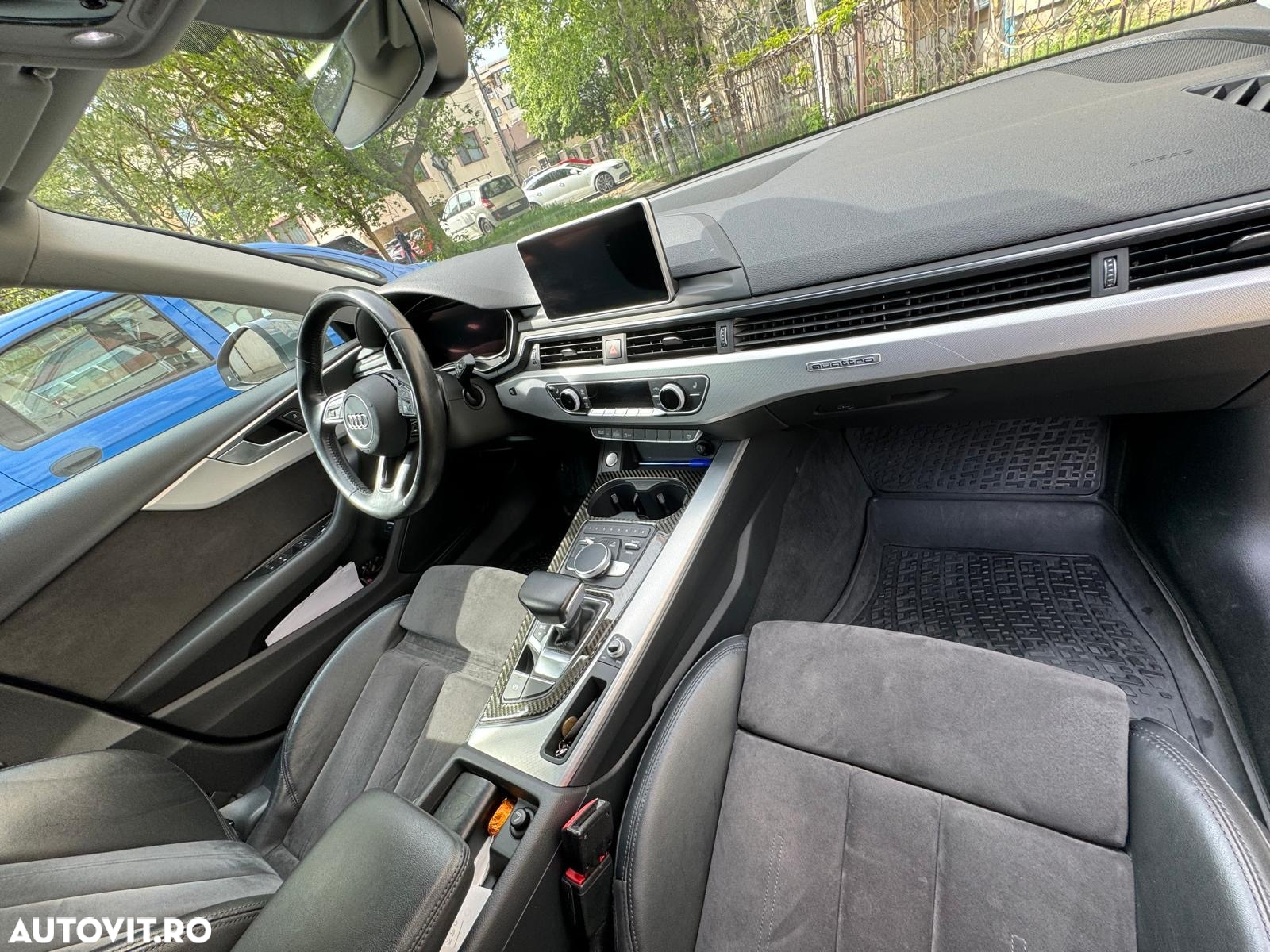 Audi A4 - 9