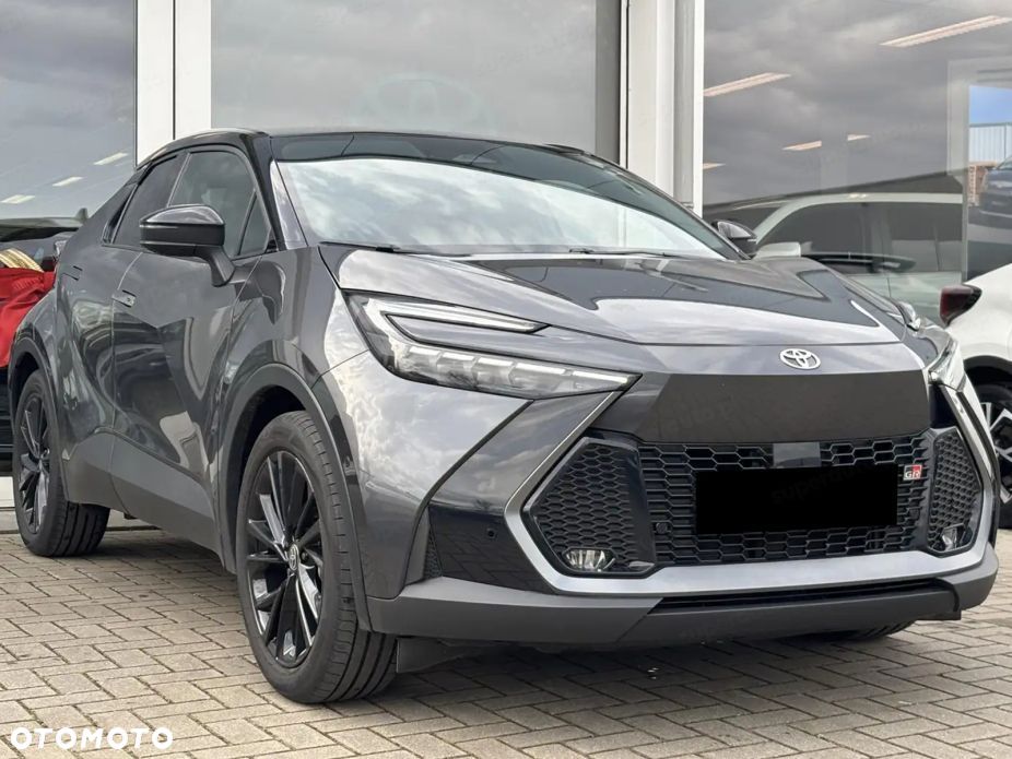 Toyota C-HR 1.8 Hybrid GR Sport - 3