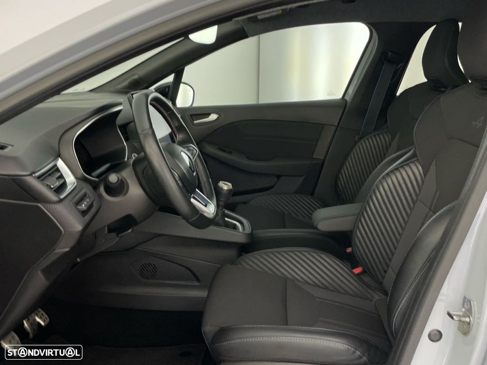 Renault Clio 1.0 TCe Esprit Alpine - 11