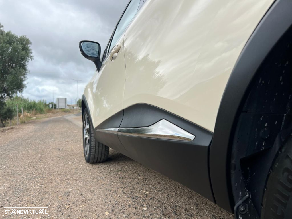 Renault Captur 1.5 dCi Exclusive - 29