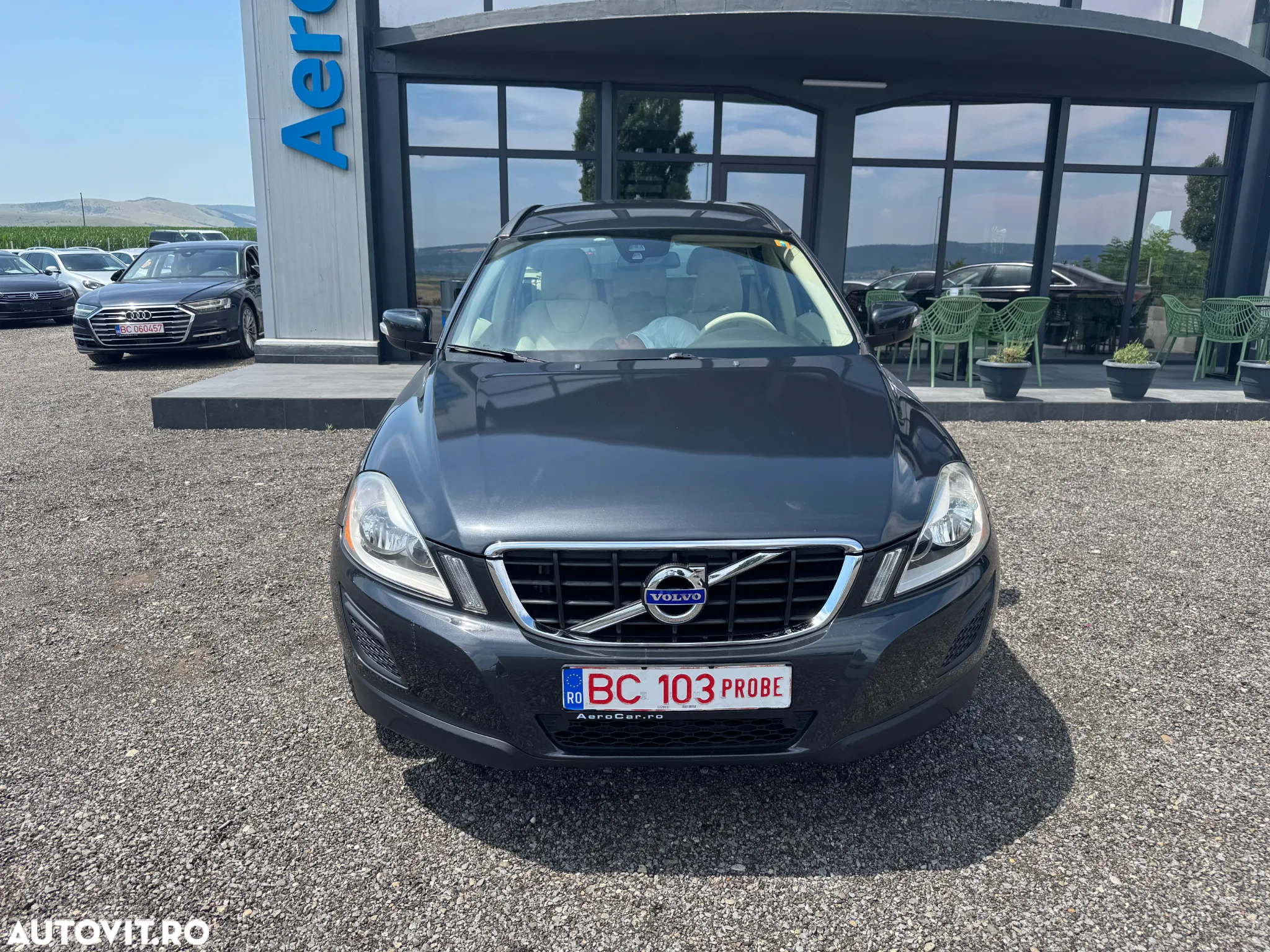 Volvo XC 60 D3 Geartronic Kinetic - 3