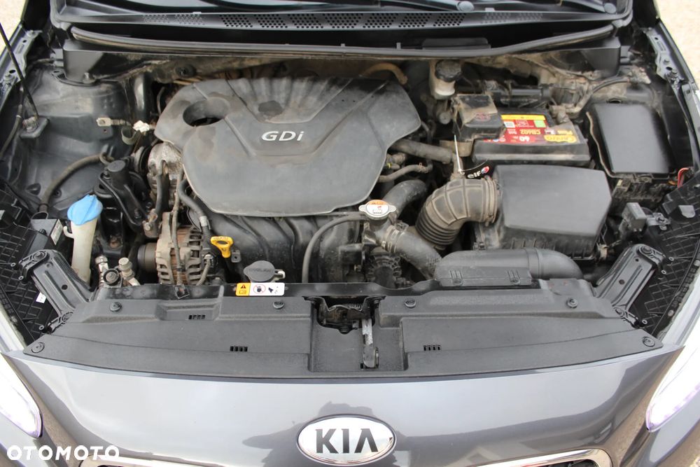Kia Ceed 1.6 GDI Business Line - 25