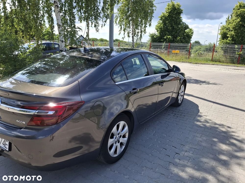 Opel Insignia 2.0 CDTI ecoFLEX Start/Stop Business Edition - 5