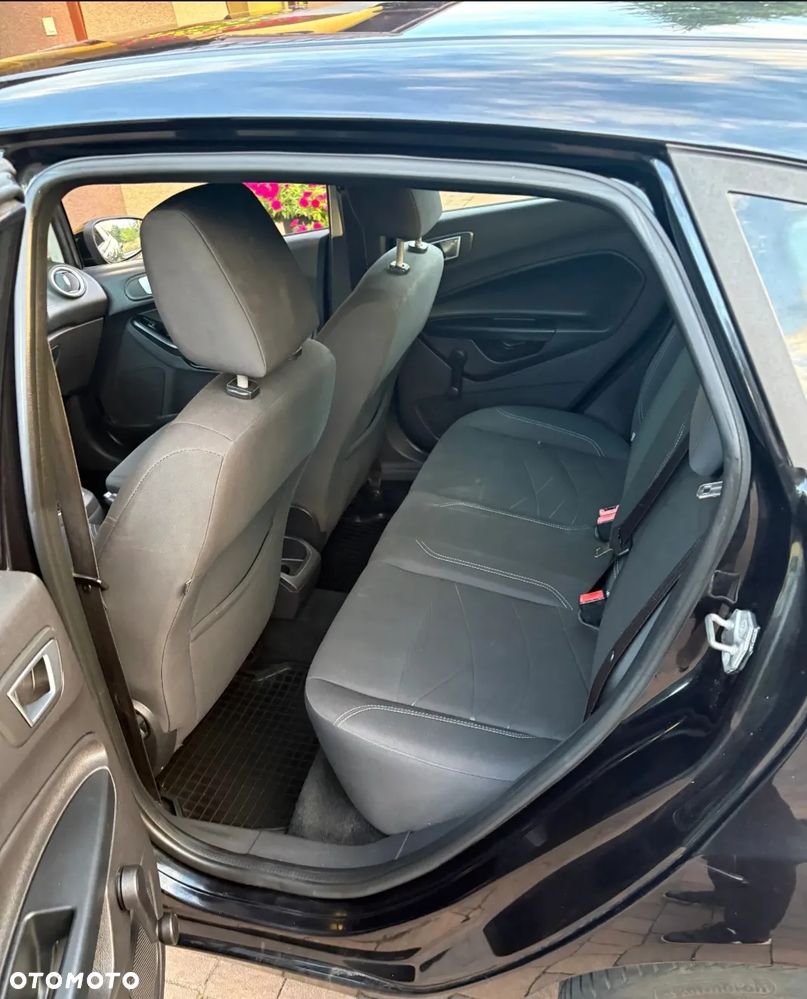 Ford Fiesta - 3