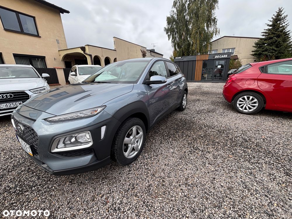Hyundai Kona 1.0 T-GDI Style - 23