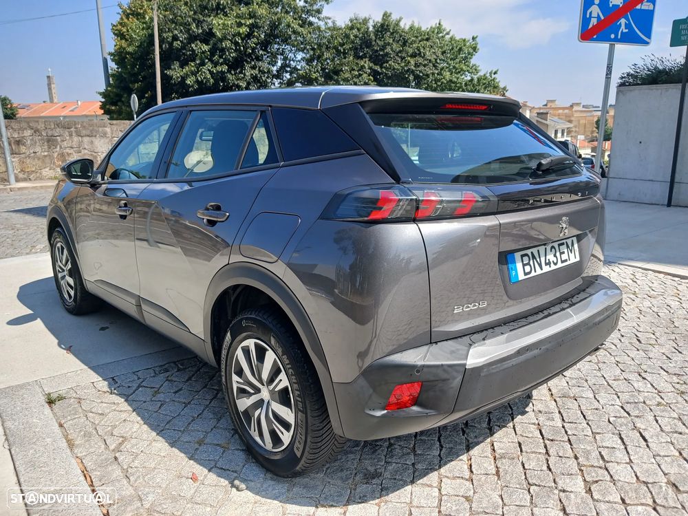 Peugeot 2008 BlueHDi 110 Active Pack - 12