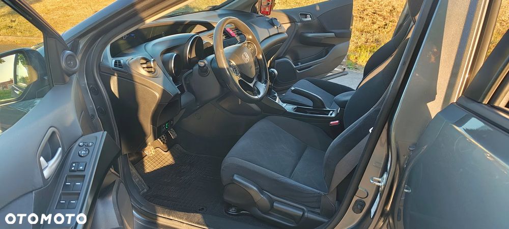 Honda Civic - 11