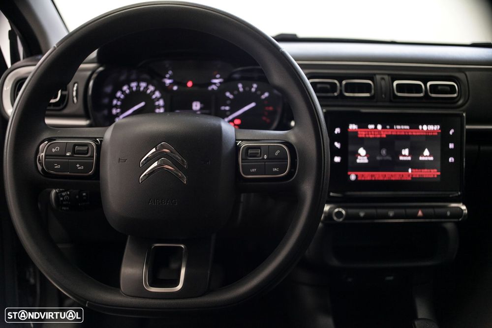 Citroën C3 1.2 PureTech C-Series - 14