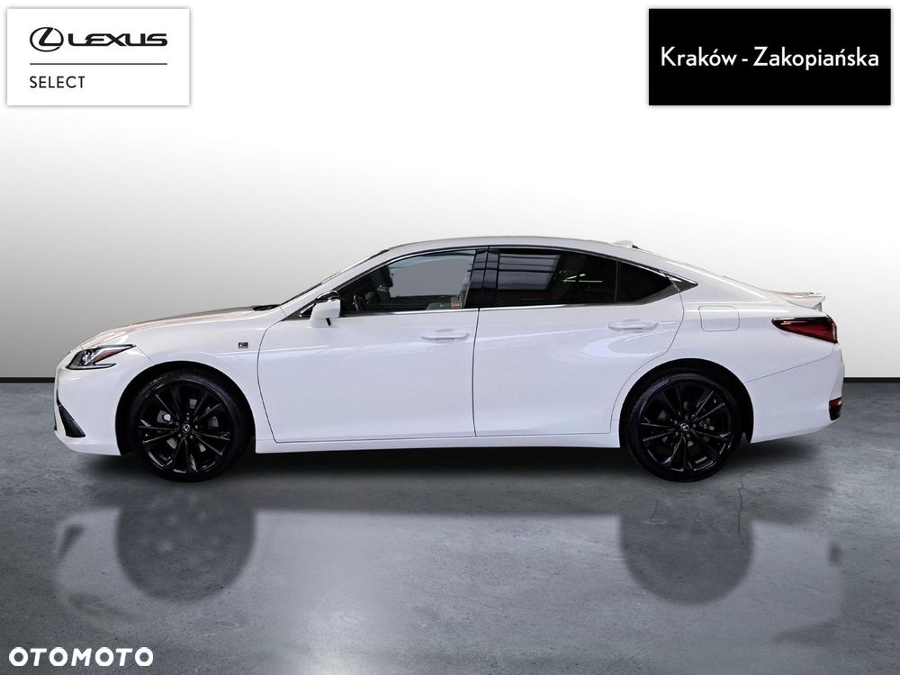 Lexus ES 300h F Sport Design - 3