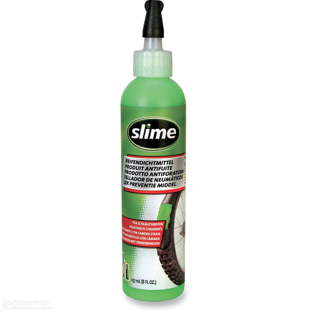 slime selante de pneu 273ml - 1
