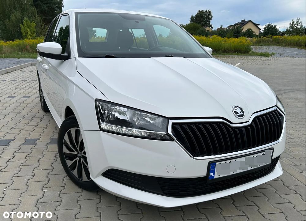 Skoda Fabia 1.0 TSI Style - 13