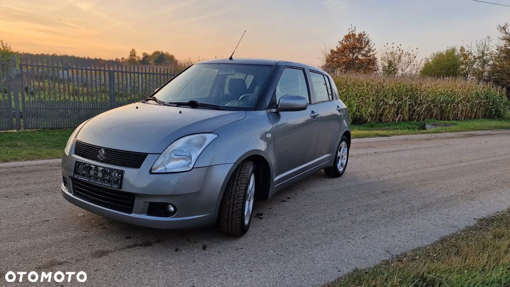 Suzuki Swift - 7