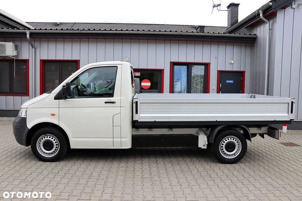 Volkswagen TRANSPORTER 1,9 TDI bez DPF Skrzynia 3 Metry - 5