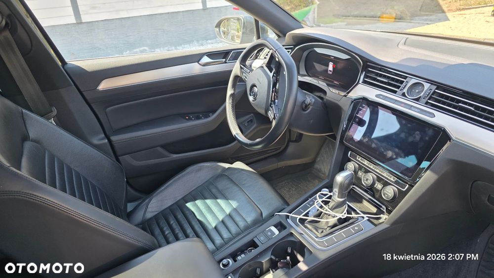 Volkswagen Passat 2.0 TDI SCR DSG Highline - 7
