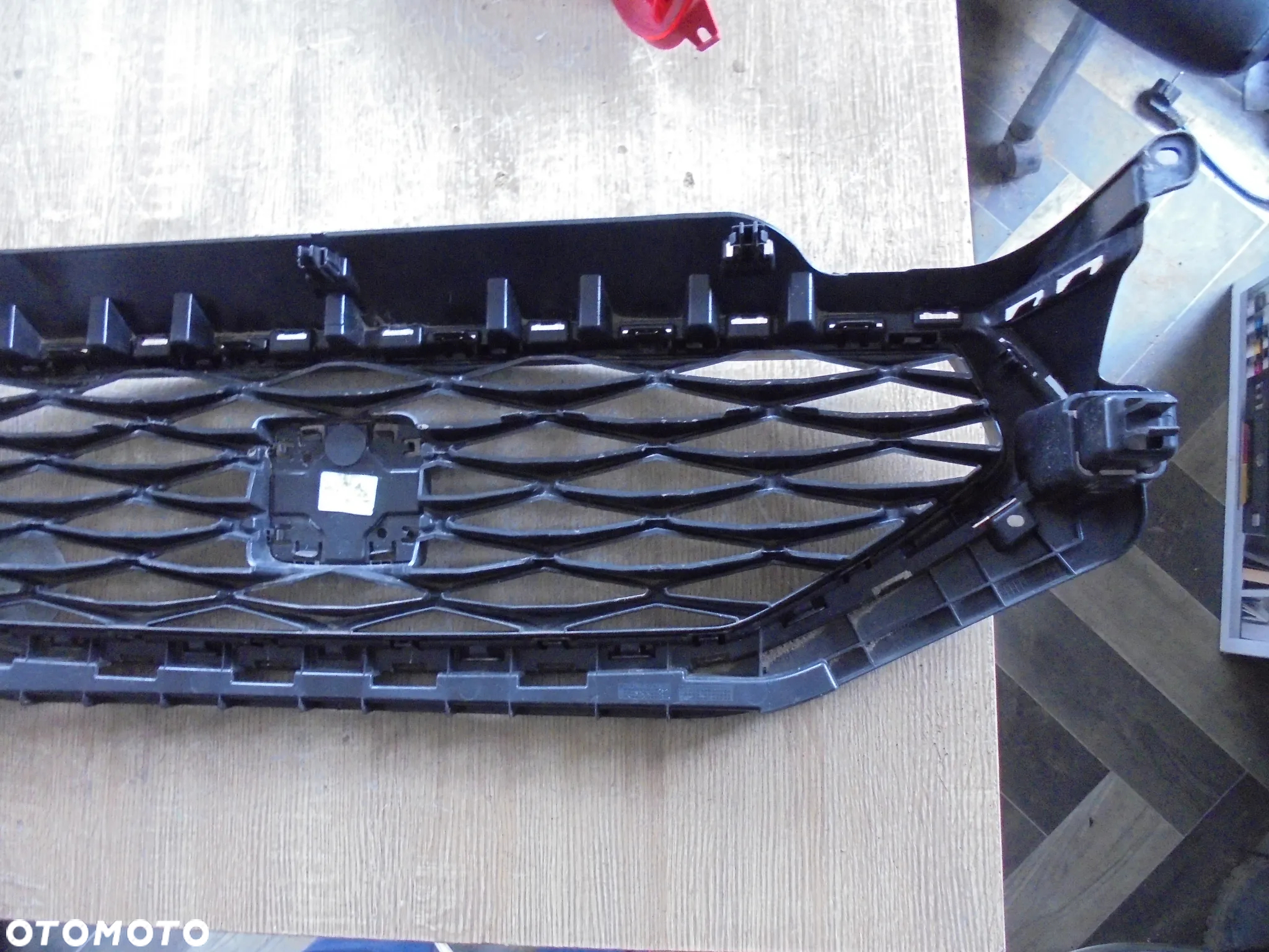 SEAT LEON IV 5FA GRILL ATRAPA - 7
