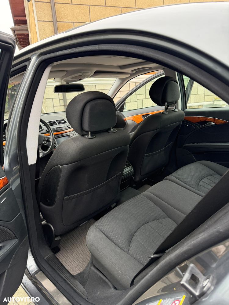 Mercedes-Benz E 220 CDI Automatik Elegance DPF - 16