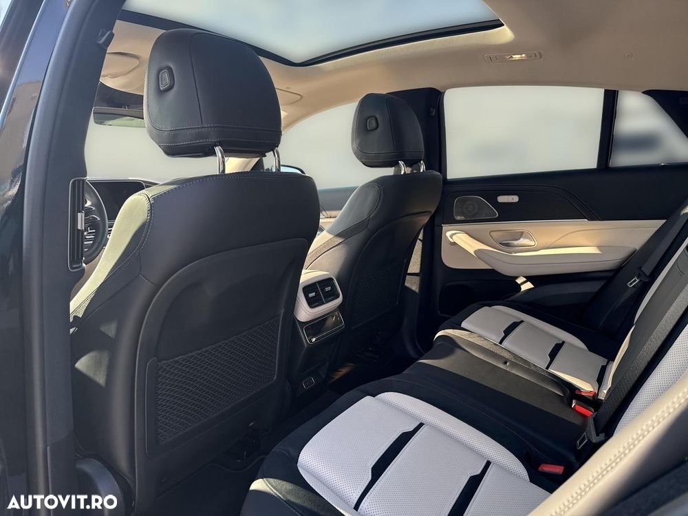 Mercedes-Benz GLE Coupe AMG 53 PHEV - 13