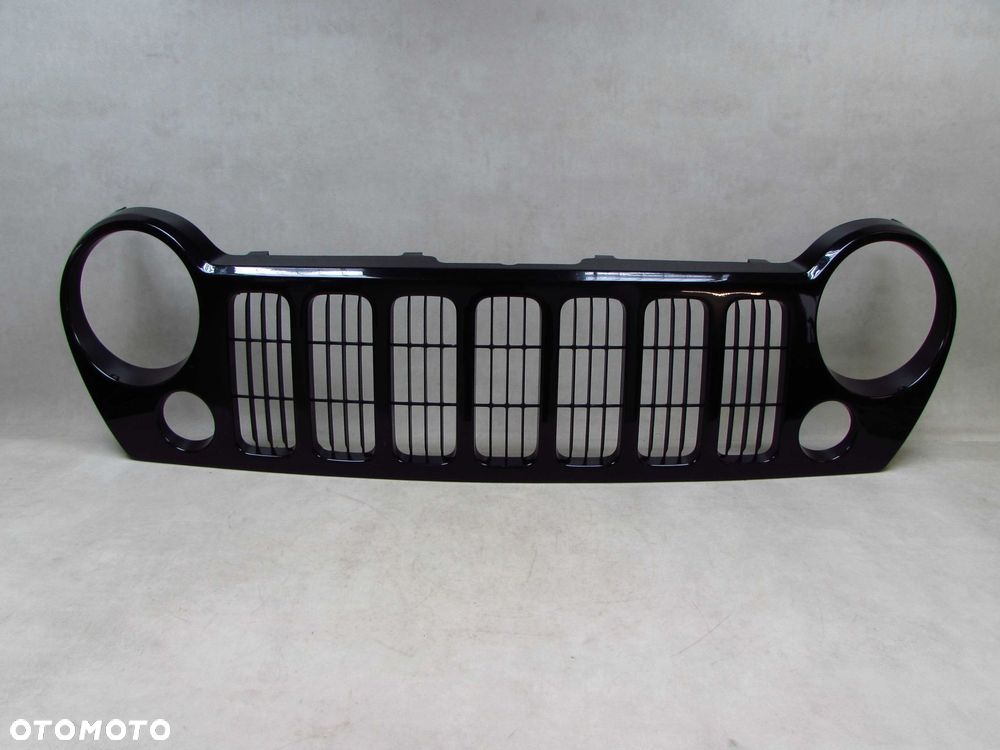 JEEP CHEROKEE KJ LIBERTY LIFT 04-07 GRILL ATRAPA CHLODNICY - 1