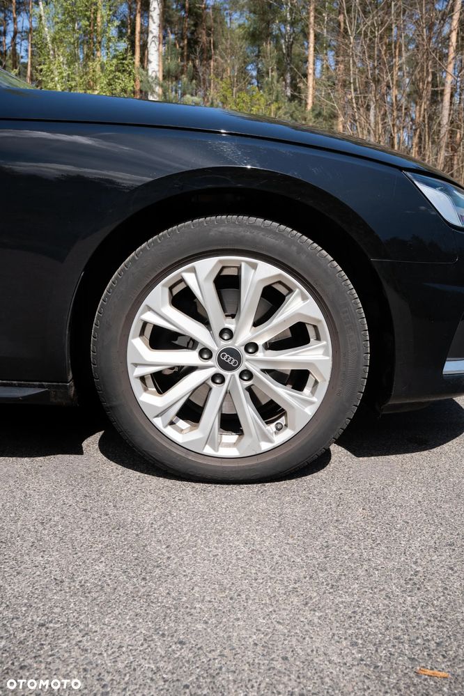 Audi A4 Avant 35 TFSI mHEV S tronic - 14