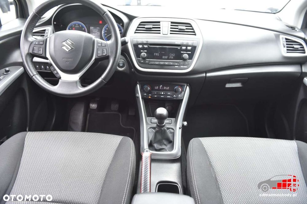 Suzuki SX4 S-Cross - 22