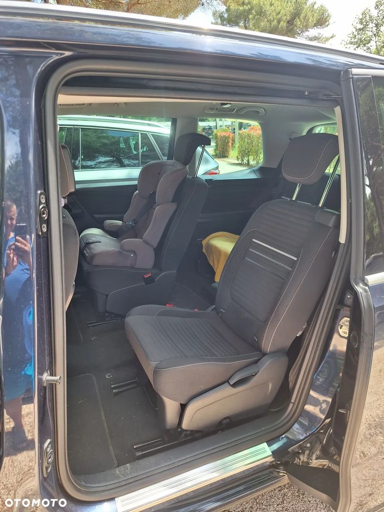 Volkswagen Sharan 2.0 TDI Comfortline DSG - 13