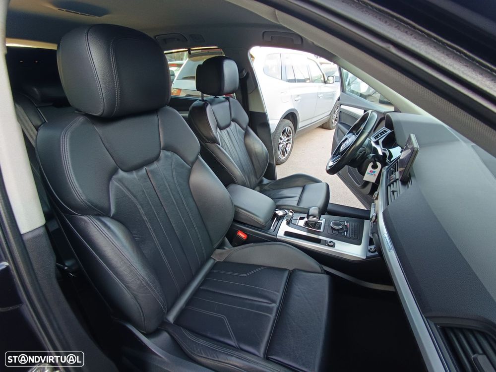 Audi Q5 2.0 TDI quattro S-line S-tronic - 34