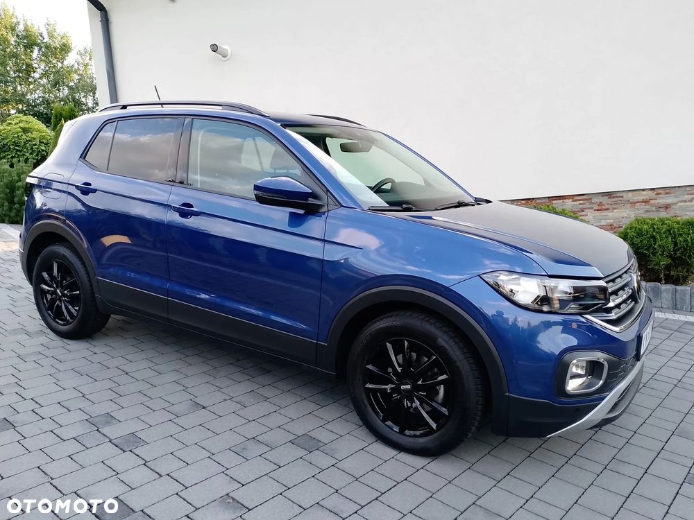Volkswagen T-Cross 1.0 TSI Style DSG - 8